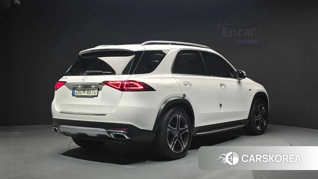 Mercedes-Benz GLE-Class W167 id 4848835 из Кореи 12