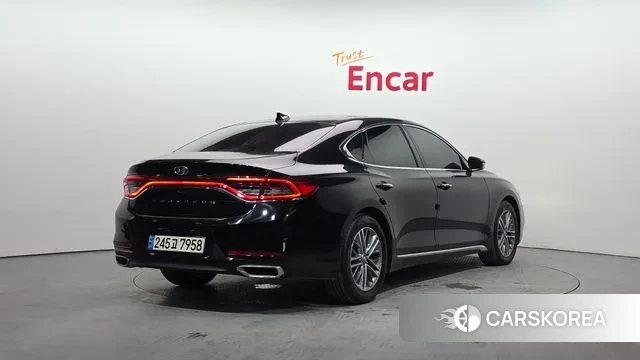 Hyundai Grandeur IG id 3455249 из Кореи 12