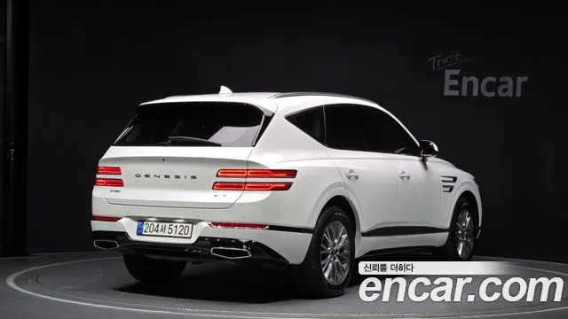 Genesis GV80 id 2847965 из Кореи 12