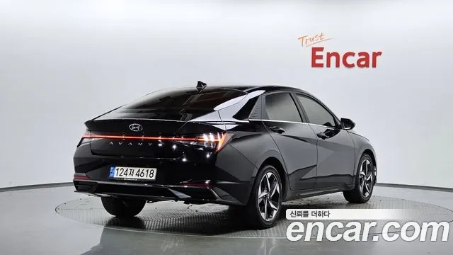 Hyundai Avante (CN7) id 2927360 из Кореи 12