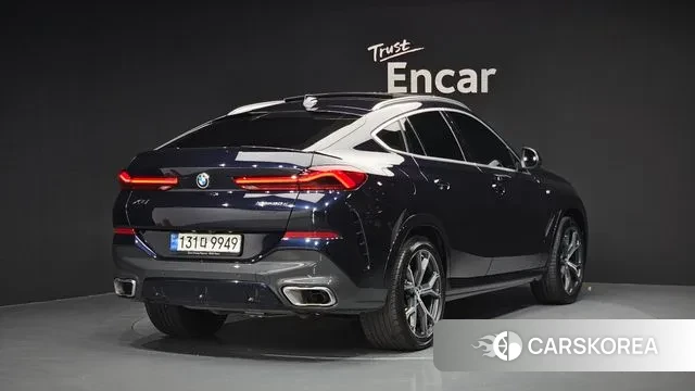 BMW X6 (G06) id 3565974 из Кореи 12