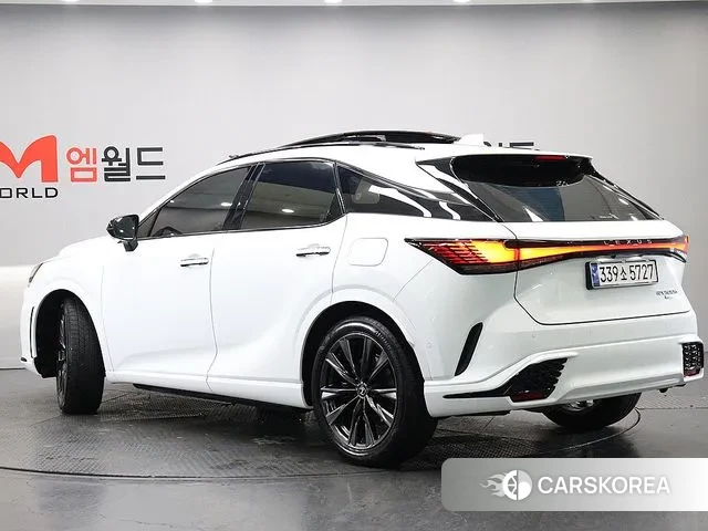 Lexus RX500h 5th generation id 3415493 из Кореи 12