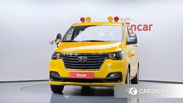 Hyundai The New Grand Starex id 4873373 из Кореи 12
