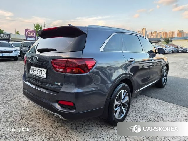 Kia The New Sorento id 4610473 из Кореи 12