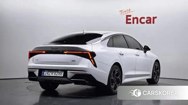 Kia The New K5 Hybrid 3rd generation id 3507606 из Кореи 12