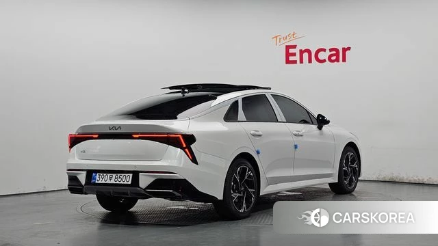 Kia The New K5 3rd generation id 4548422 из Кореи 12
