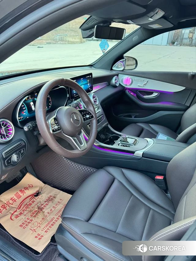 Mercedes-Benz GLC id 3882643 из Китая 2