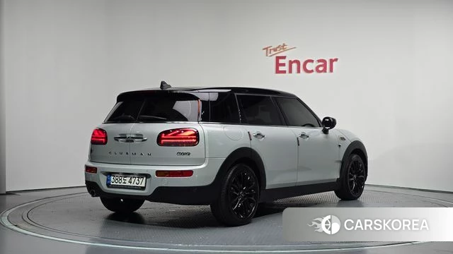 Mini Cooper Clubman id 4784682 из Кореи 12