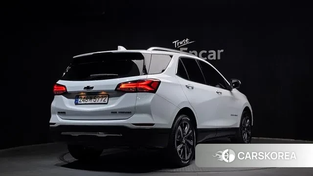 Chevrolet (GM Daewoo) The Next Equanox id 3442756 из Кореи 12