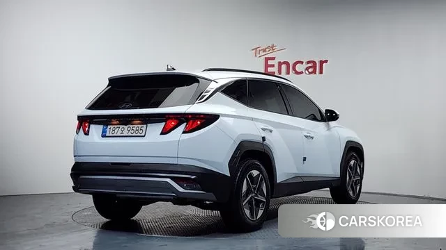 Hyundai The New Tucson Hybrid (NX4) id 3739184 из Кореи 12