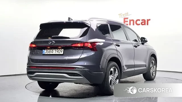 Hyundai The New Santa Fe id 3360700 из Кореи 12