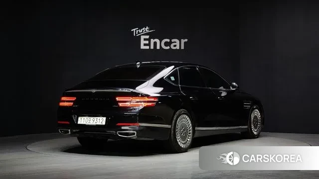 Genesis G80 (RG3) id 3630268 из Кореи 12