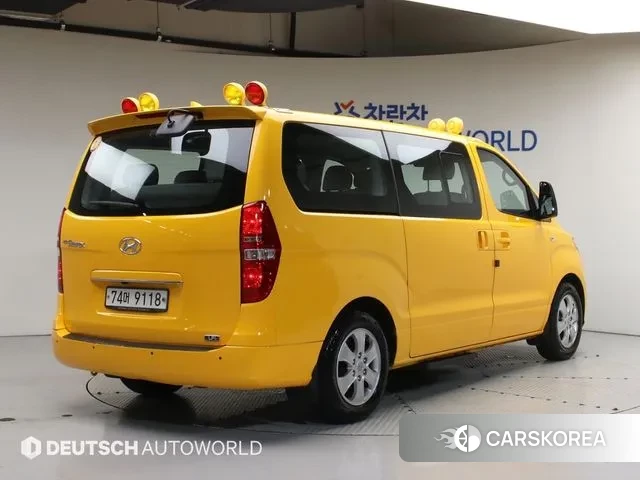 Hyundai The New Grand Starex id 3071580 из Кореи 12