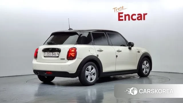 Mini Cooper id 2885878 из Кореи 12