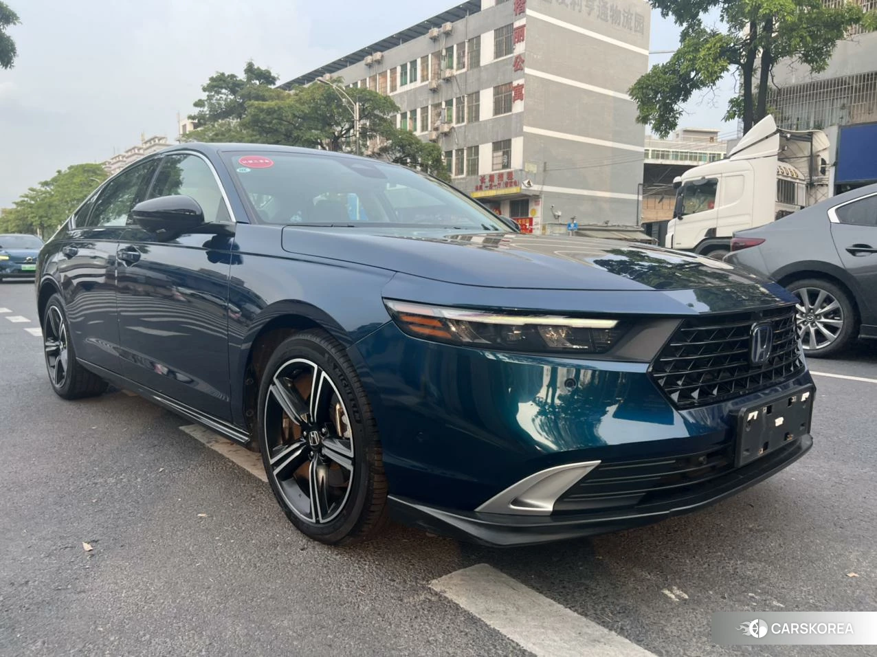 Honda Accord PHEV id 4514909 из Китая 9