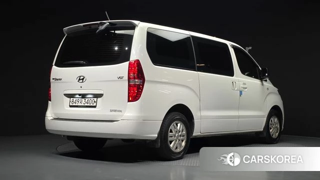 Hyundai The New Grand Starex id 4764798 из Кореи 12