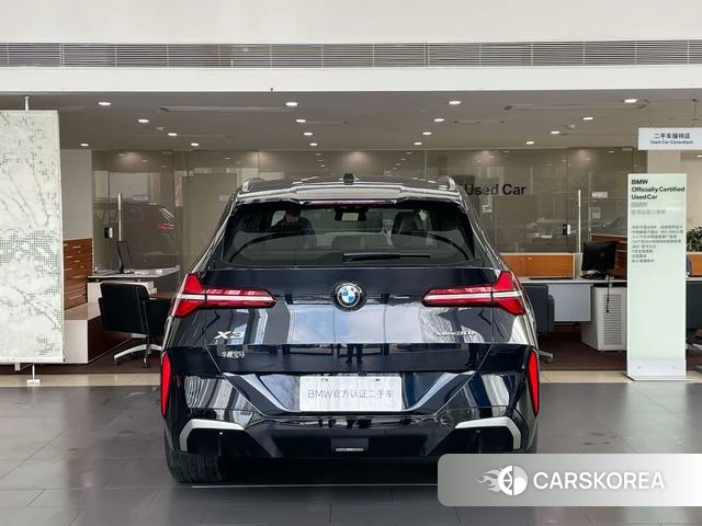 BMW X3 2025 Черный из Китая, фото 5