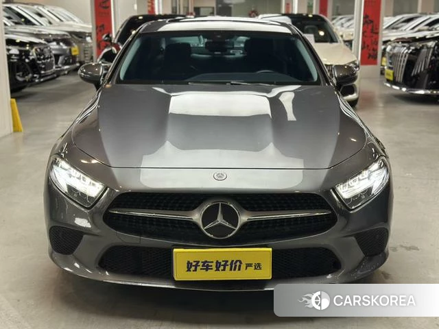 Mercedes-Benz CLS id 3876263 из Китая 3