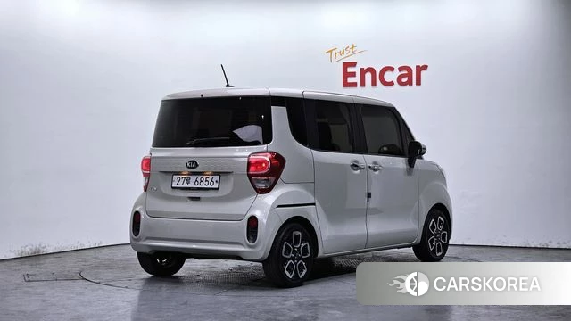 Kia The New Ray id 3829225 из Кореи 12