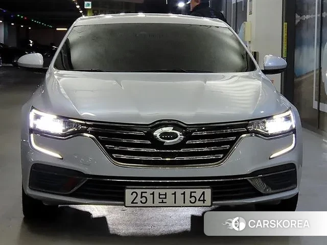 Renault Korea (Samsung) The New SM6 id 3439103 из Кореи 10