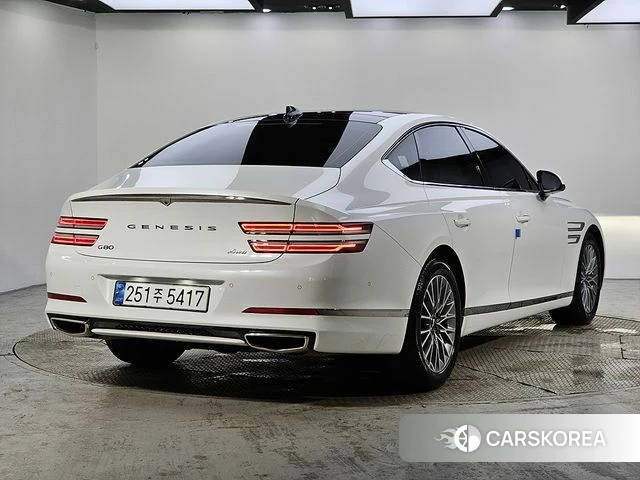 Genesis G80 (RG3) id 4640630 из Кореи 12
