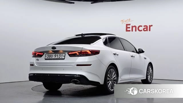 Kia The New K5 2nd generation id 4931204 из Кореи 12