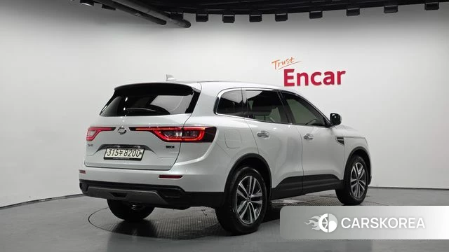 Renault Korea (Samsung) The New QM6 id 4356230 из Кореи 12