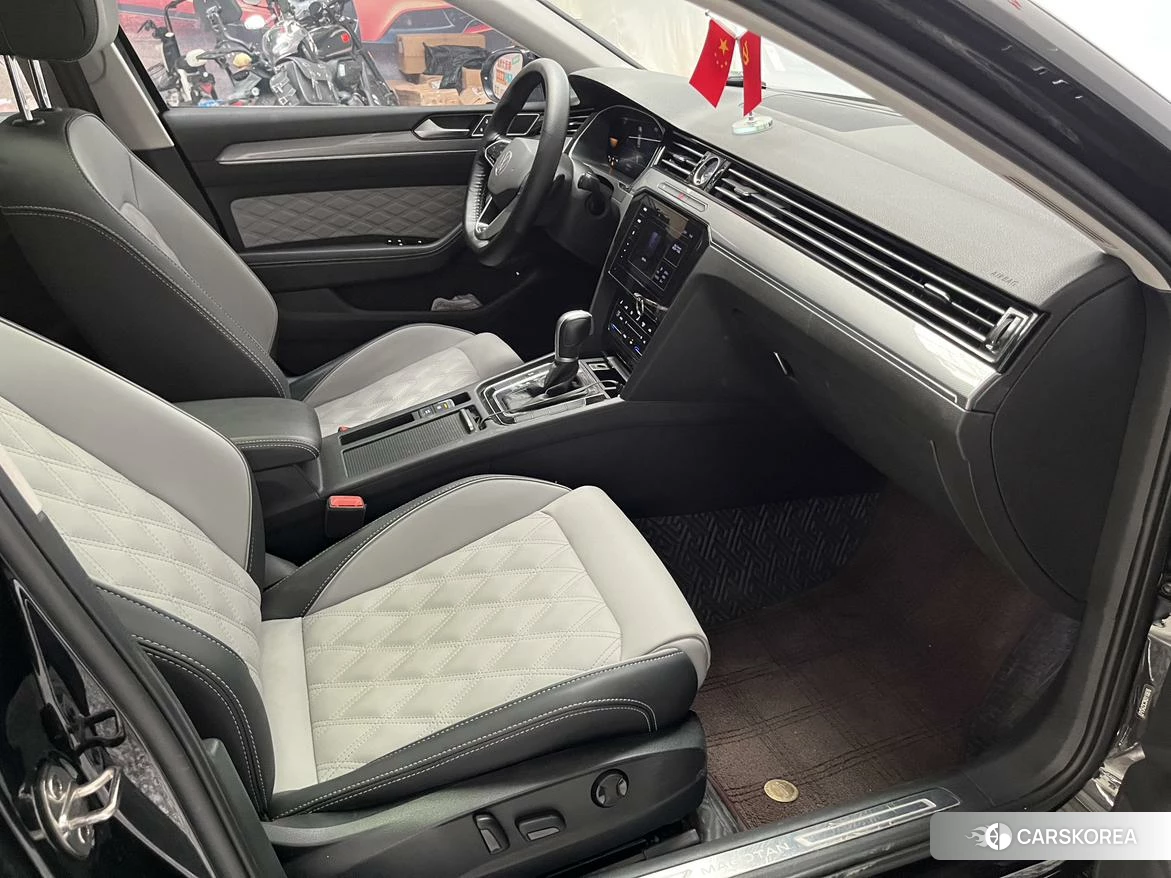Volkswagen Magotan id 4452864 из Китая 8