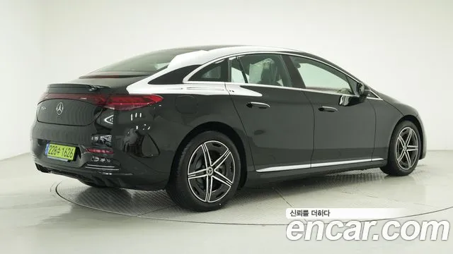 Mercedes-Benz EQE V295 id 2708575 из Кореи 12