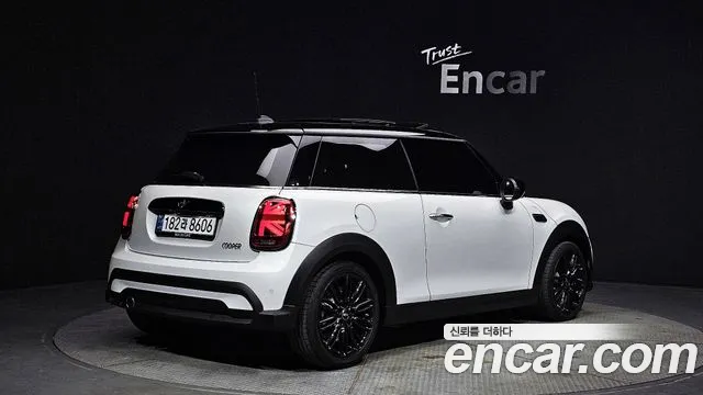 Mini Cooper id 2696001 из Кореи 12
