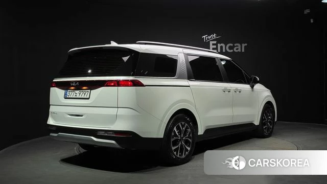 Kia Carnival 4th generation id 4592578 из Кореи 12