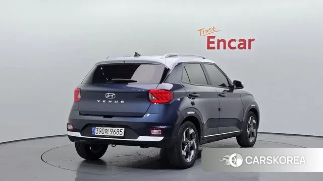 Hyundai Venue id 3349961 из Кореи 12