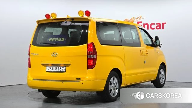 Hyundai The New Grand Starex id 3829234 из Кореи 12