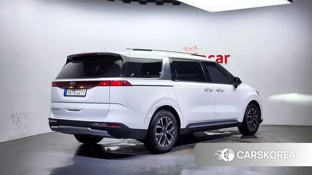 Kia Carnival 4th generation id 3023486 из Кореи 12