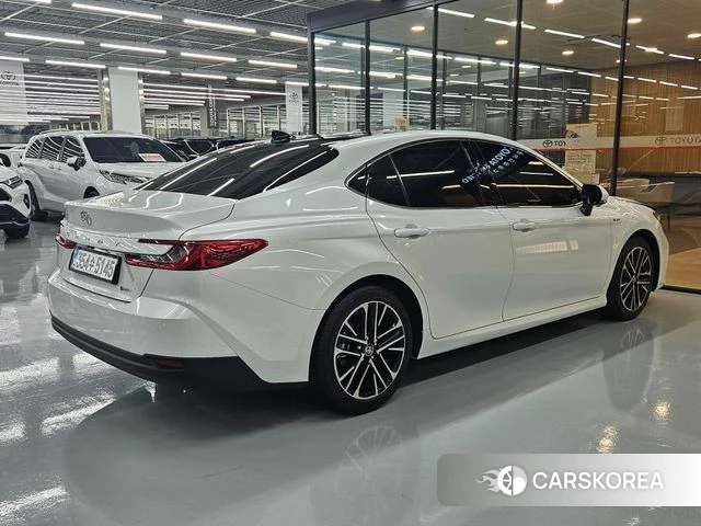 Toyota Camry (XV80) id 3890976 из Кореи 12
