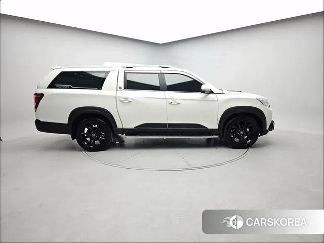 Ssangyong The New Rexton Sports Cannes id 2998367 из Кореи 12