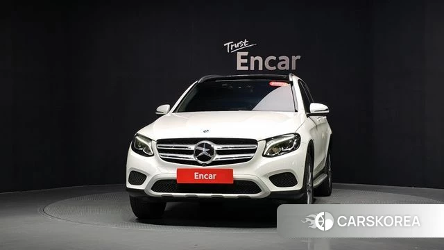 Mercedes-Benz GLC-Class X253 id 4746791 из Кореи 12