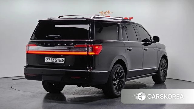 Lincoln Navigator 4th generation id 3828113 из Кореи 12