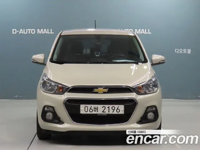 Chevrolet (GM Daewoo) The Next Spark id 2702831 из Кореи 11