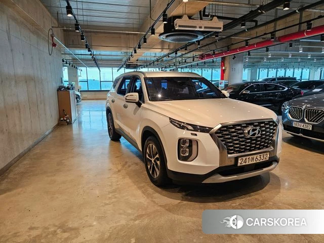 Hyundai Palisade id 4708699 из Кореи 9