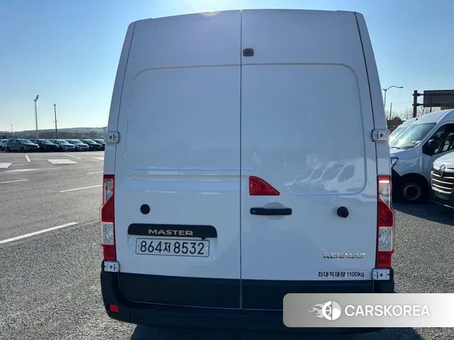 Renault Korea (Samsung) Master 2024 Белый из Кореи, фото 2