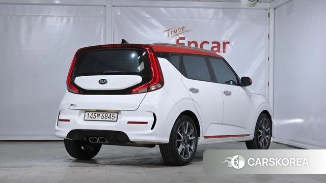 Kia Soul Booster id 3845262 из Кореи 12