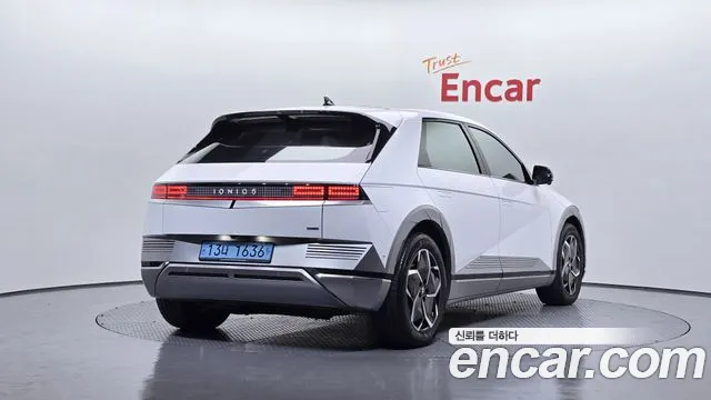 Hyundai Ionic 5 id 2457998 из Кореи 12