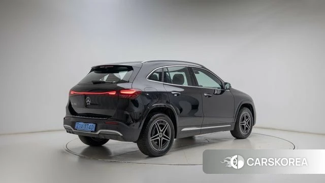 Mercedes-Benz EQA H243 id 4897717 из Кореи 12