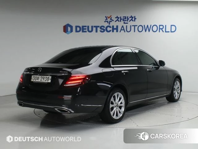 Mercedes-Benz E-Class W213 id 4453430 из Кореи 12