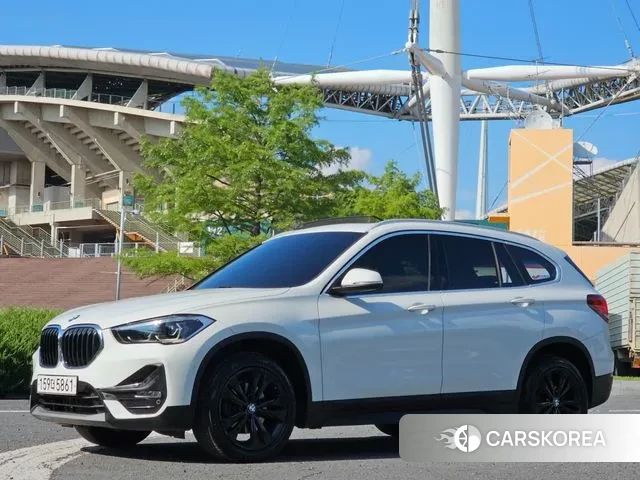 BMW X1 (F48) id 3042292 из Кореи 12