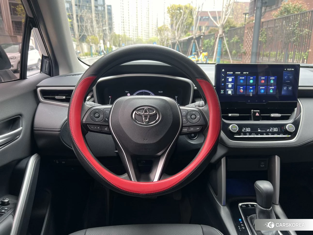 Toyota Fenglanda 2024 Черный из Китая, фото 4