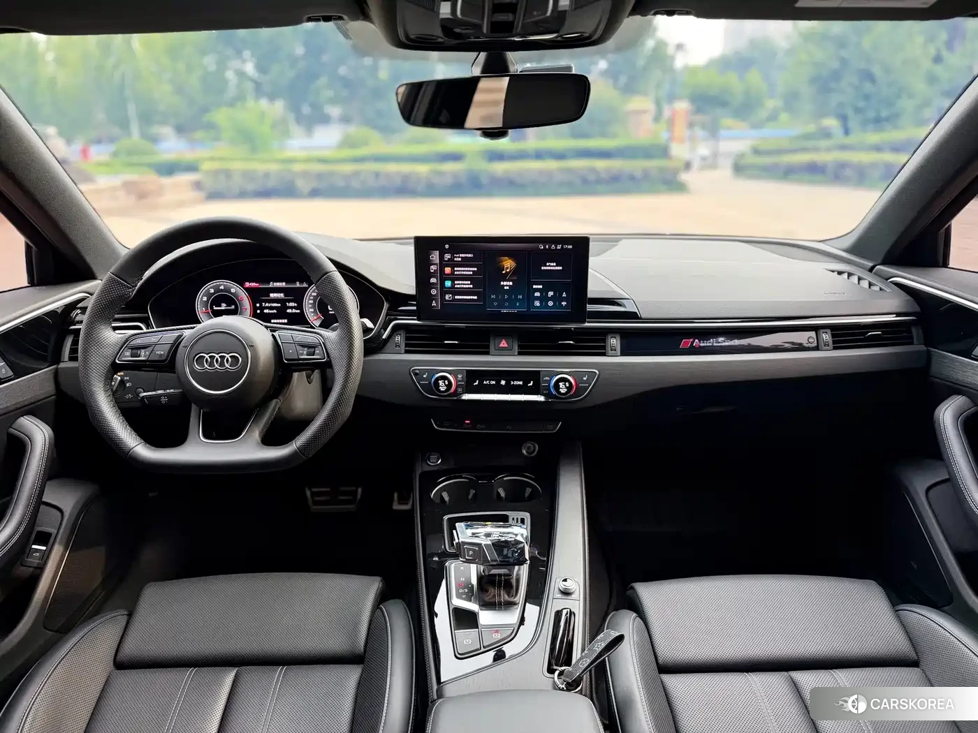 Audi A4L id 4664562 из Китая 8
