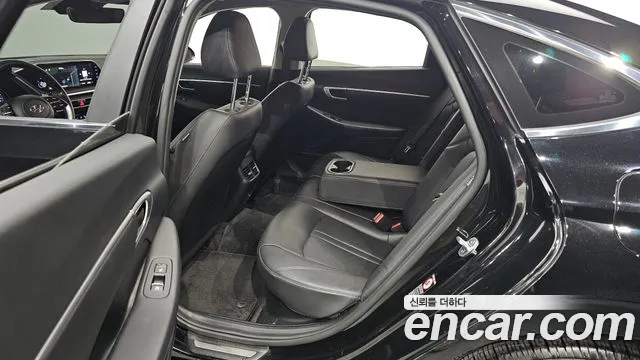 Hyundai Sonata Hybrid (DN8) id 2756251 из Кореи 12