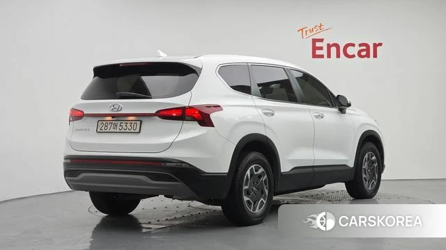 Hyundai The New Santa Fe id 3864777 из Кореи 12